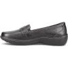 imageClarks Cora Daisy Womens Slip OnBlack Tumbled