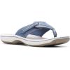 imageClarks Mens Brinkley Jazzh SneakerBlue Grey