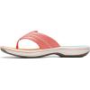 imageClarks Mens Brinkley Jazzh SneakerCoral Ombre