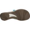 imageClarks Mens Brinkley Jazzh SneakerTurquoise Ombre