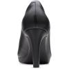 imageClarks Womens Adriel Viola Dress PumpBlack Leather