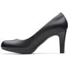 imageClarks Womens Adriel Viola Dress PumpBlack Leather