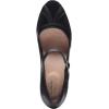 imageClarks Womens Ambyr Light PumpBlack Combi