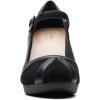 imageClarks Womens Ambyr Light PumpBlack Combi