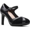 imageClarks Womens Ambyr Light PumpBlack Combi