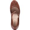imageClarks Womens Ambyr Light PumpTan Combi