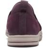 imageClarks Womens Breeze Bali SlipOnBurgundy Synthetic