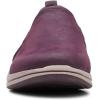 imageClarks Womens Breeze Bali SlipOnBurgundy Synthetic