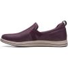 imageClarks Womens Breeze Bali SlipOnBurgundy Synthetic