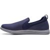imageClarks Womens Breeze Bali SlipOnDark Navy Synthetic