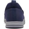 imageClarks Womens Breeze Bali SlipOnDark Navy Synthetic