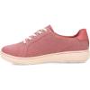 imageClarks Womens Caroline Echo SneakerDusty Rose