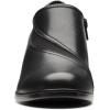 imageClarks Womens Emily 2 Dove PumpBlack Leather