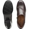 imageClarks Womens Emily 2 Dove PumpDark Brown Leather