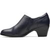imageClarks Womens Emily 2 Dove PumpNavy Leather