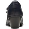 imageClarks Womens Emily 2 Dove PumpNavy Leather
