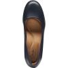 imageClarks Womens Emily2 Ruby PumpNavy Leather