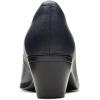 imageClarks Womens Emily2 Ruby PumpNavy Leather