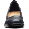 imageClarks Womens Emily2 Ruby PumpNavy Leather