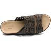 imageClarks Womens Leisa Faye SandalBlack Leather