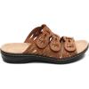imageClarks Womens Leisa Faye SandalTan Leather