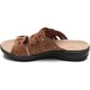 imageClarks Womens Leisa Faye SandalTan Leather