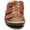 imageClarks Womens Leisa Faye SandalTan Leather