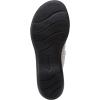 imageClarks Womens Leisa Faye SandalWhite Patent Synthetic