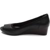 imageClarks Womens Mallory CharmBlack Leather