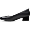imageClarks Womens Marilyn Sara PumpBlack Combi