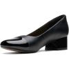 imageClarks Womens Marilyn Sara PumpBlack Combi