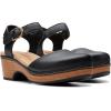 imageClarks Womens Paizlee Bay ClogBlack Leather