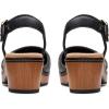 imageClarks Womens Paizlee Bay ClogBlack Leather