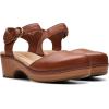 imageClarks Womens Paizlee Bay ClogTan Leather
