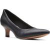 imageClarks Womens Shondrah Jade PumpBlack Synthetic