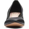 imageClarks Womens Shondrah Jade PumpBlack Synthetic