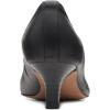 imageClarks Womens Shondrah Jade PumpBlack Synthetic