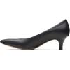 imageClarks Womens Shondrah Jade PumpBlack Synthetic
