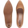 imageClarks Womens Shondrah Jade PumpLight Tan Leather