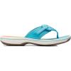 imageClarks Mens Brinkley Jazzh SneakerTurquoise Ombre
