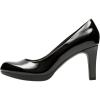 imageClarks Womens Adriel Viola Dress PumpBlack Patent