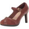 imageClarks Womens Ambyr Light PumpTan Combi