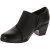 imageClarks Womens Emily 2 Dove PumpBlack Leather