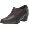 imageClarks Womens Emily 2 Dove PumpDark Brown Leather