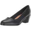 imageClarks Womens Emily2 Ruby PumpNavy Leather