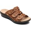 Tan Leather