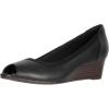 imageClarks Womens Mallory CharmBlack Leather