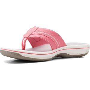 imageClarks Mens Brinkley Jazzh SneakerBright Pin