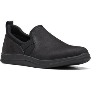imageClarks Womens Breeze Bali SlipOnBlack