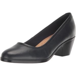 imageClarks Womens Emily2 Ruby PumpNavy Leather